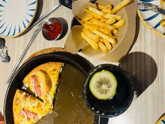 -必胜客(八一店)