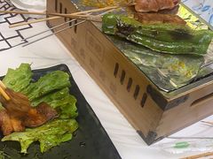 -云晓光头烧烤吧(德平路店)