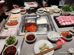 -海底捞火锅(正大乐城店)