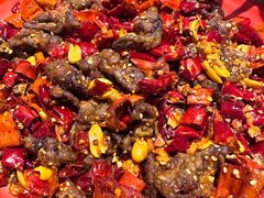 -川堂风·跷脚牛肉·乐山爆炒(宝山日月光店)