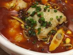 -渝是乎川渝小炒(新世界百货望京店)