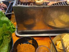 -丹东特色烤肉(学府路一部店)