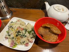 -舒蔡记生煎菜饭(云南中路店)