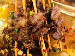 牛肉-盟重烧烤(东瓜山创始店)