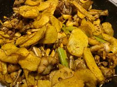 干锅牛蛙-蛙蛙叫干锅年代(簋街总店)