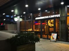 门面-星巴克(福州大洋百货分店)
