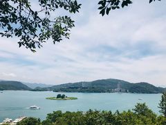 -日月潭