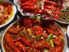 -杨氏青龙虾·羊蝎子(托乐嘉店)