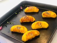榴莲酥-106餐厅(山水文园店)