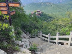 -青州市云门山风景区
