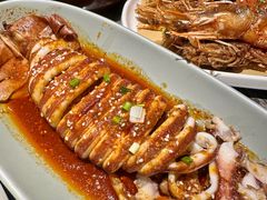 -前海沿·青岛菜(乐客城店)