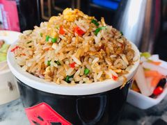 蛋炒饭-月满大江火锅(总府路店)