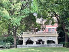 -马勒别墅·中餐厅