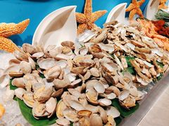 -青岛即墨希尔顿逸林酒店·開自助餐厅