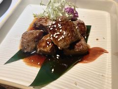 -樂涧·蓝鰭金枪鱼料理(生态园店)