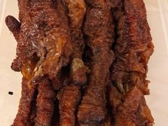 鸡爪子-峨嵋酒家总店(车公庄店)