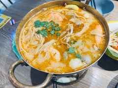 冬阴功海鲜汤锅-长勺子东南亚(街道口店)