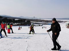 -棋盘山冰雪大世界