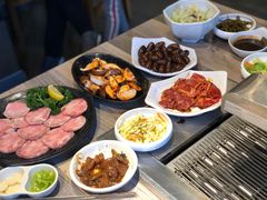 -一心烤肉(延安路店)