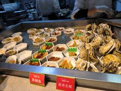 -钱库里海鲜自助(星海广场店)