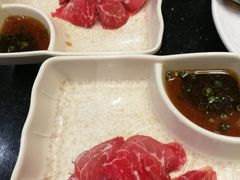 牛肉刺身-大渔铁板烧(蛇口店)