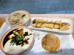 -小桃园·豆浆油条(复兴中路店)
