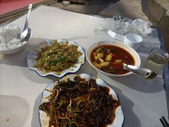 红烧牛肉-古道惠风饭庄