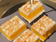 南瓜蛋糕雪糕-JUKEBOX玖部音乐餐厅(华侨城店)