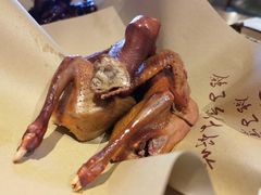 特色黄泥烧鸽子-鸽子窝(青塔店)