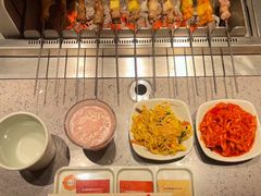 -白玉·朝鲜族烤串(光明大仟里店)