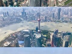 -上海之巅观光厅