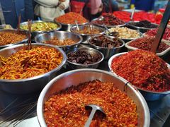 我的最爱豆腐干-南门口湘军剁辣椒老店(老长沙第一品牌店)