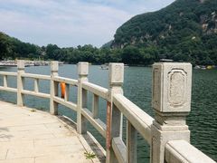 -秦岭终南山世界地质公园翠华山景区