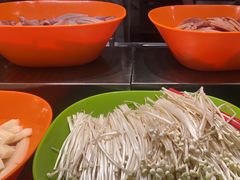 -岷山饭店-芝芝自助餐厅