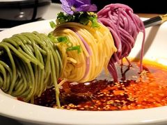 -绿茶餐厅(杭州湖滨银泰in77店)