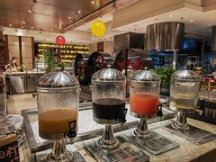 -惠州白鹭湖雅居乐喜来登度假酒店-盛宴标帜西餐厅