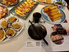 -大桥日本料理·日式放题·铁板定食(科兴科学园店)
