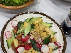 -白山烧烤(文安路万豪店)