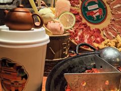 -周小明火锅(黑金冠社区店)