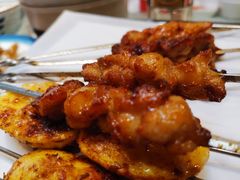 -鼎原力量东北吊炉烧烤(临河街店)