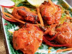 -克比叔叔印度餐厅Kebabs on the Grille (人民广场店)