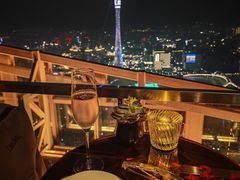 -广州柏悦酒店·悦吧·顶楼露天酒吧