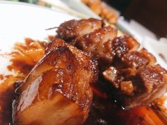 马来黑叉烧-朱仔记食府(江南大道店)