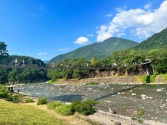 -白川乡与五箇山的合掌构造村落