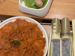 -蜀留香火锅(社会山店)