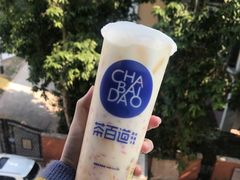 杨枝甘露-茶百道(京溪店)