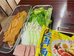 -沙胆彪炭炉牛杂煲(成都玉林店)