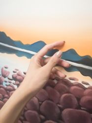 -M Nails & Beauty美甲美睫美体