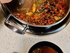 味之绝美蛙-味之绝热血美蛙鱼火锅(中坝店)