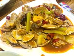 -尕羊烤肉餐厅·清真(会宁路店)